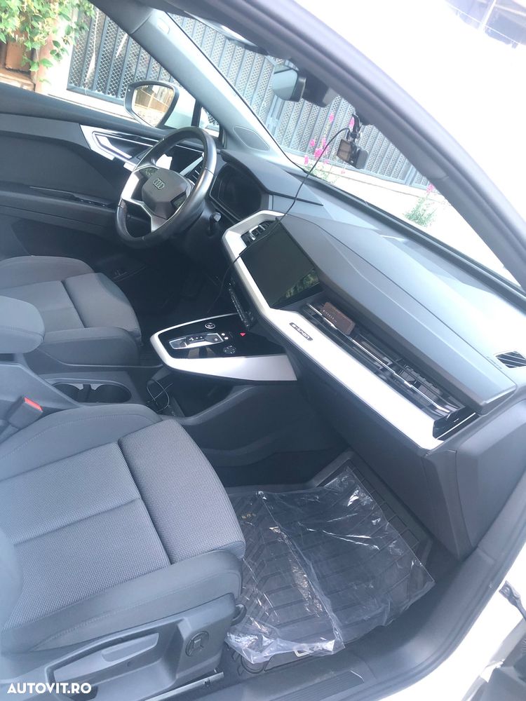 Audi Q4 Sportback e-tron 40 - 14