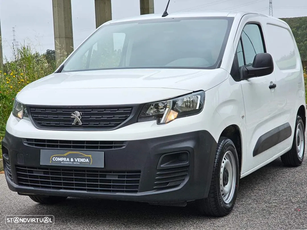 Peugeot Partner 1.6Hdi 3L