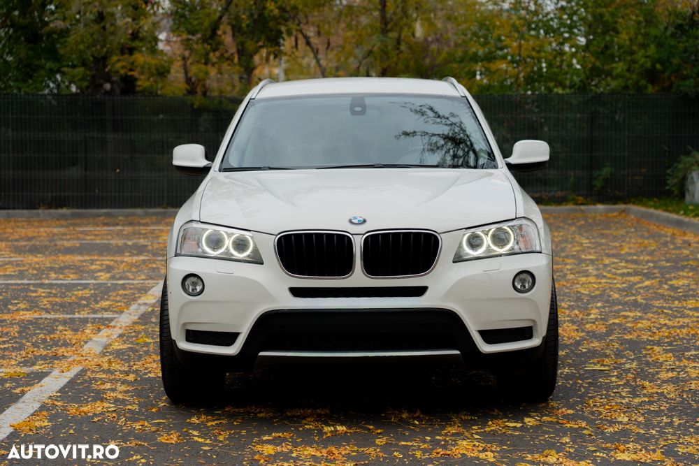 BMW X3 - 1