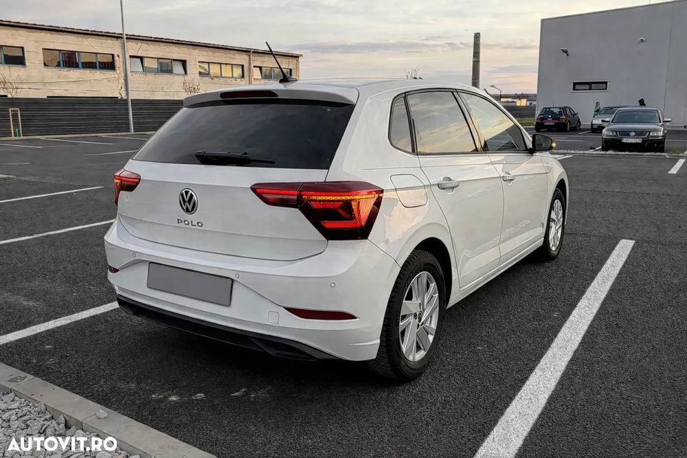 Volkswagen Polo 1.0 TSI DSG Style - 3