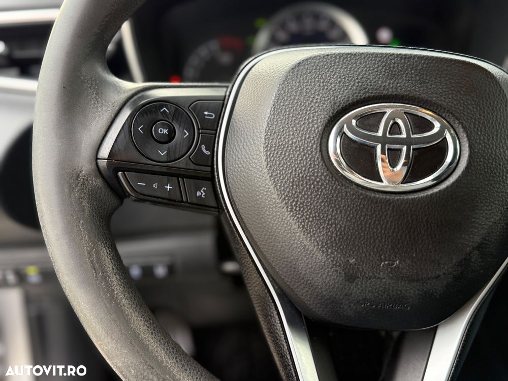 Toyota Corolla 1.8 HSD Business - 7