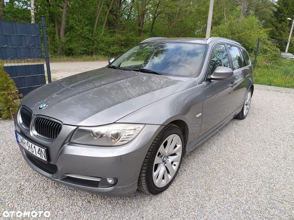 BMW Seria 3 318d DPF Edition Lifestyle - 17