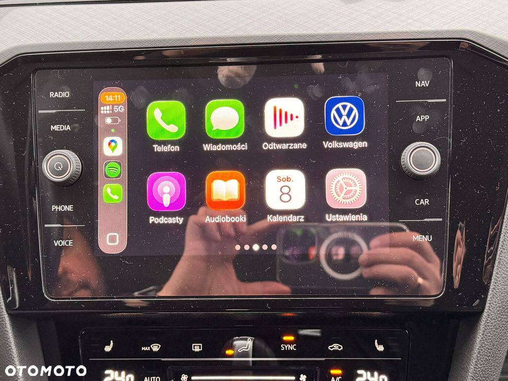 Volkswagen Passat 1.5 TSI EVO Business DSG - 16