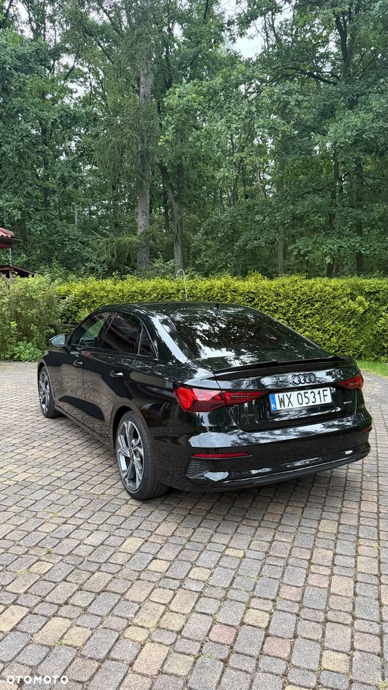 Audi A3 Limousine 40 TFSI quattro S tronic advanced - 2