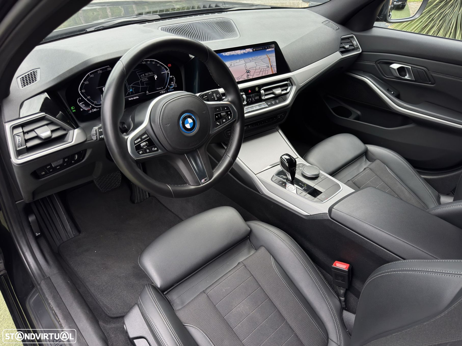 BMW 320 e Touring Line Sport Auto - 2
