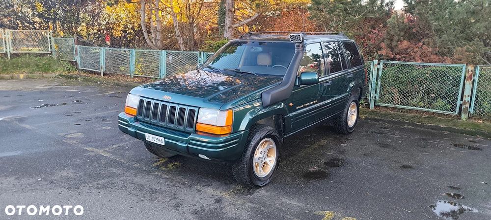 Jeep Grand Cherokee - 5