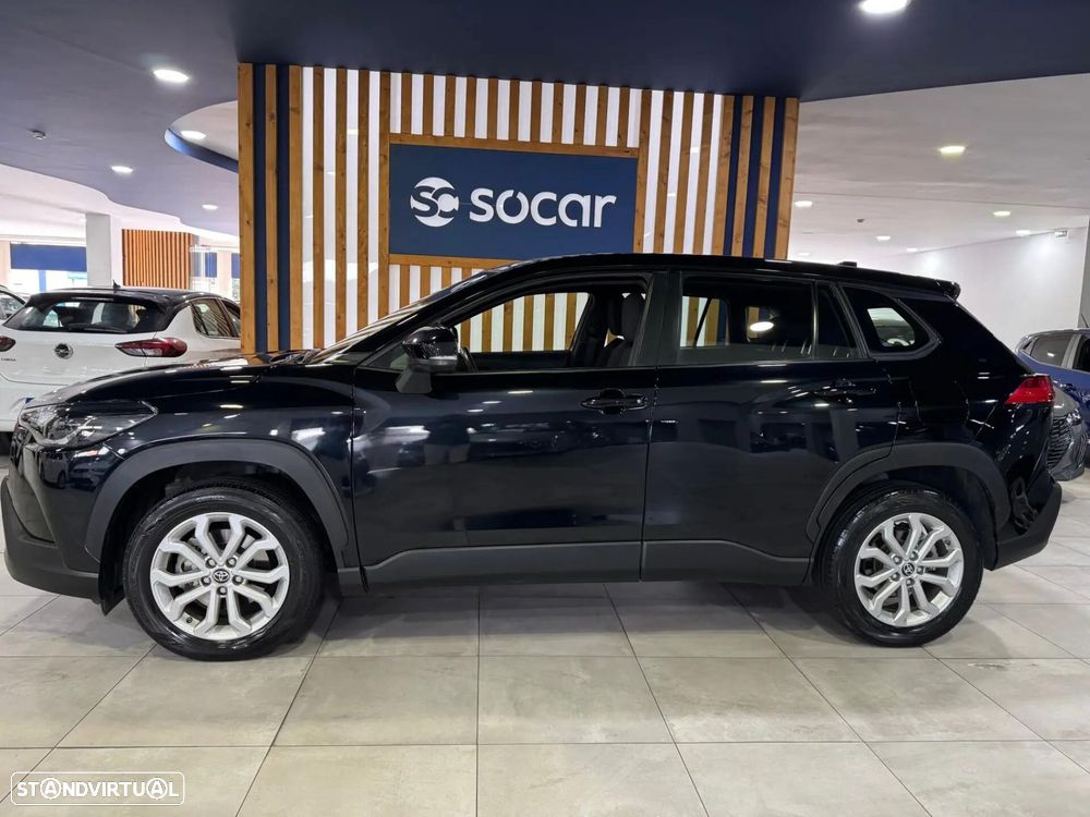 Toyota Corolla Cross 2024 photo 4
