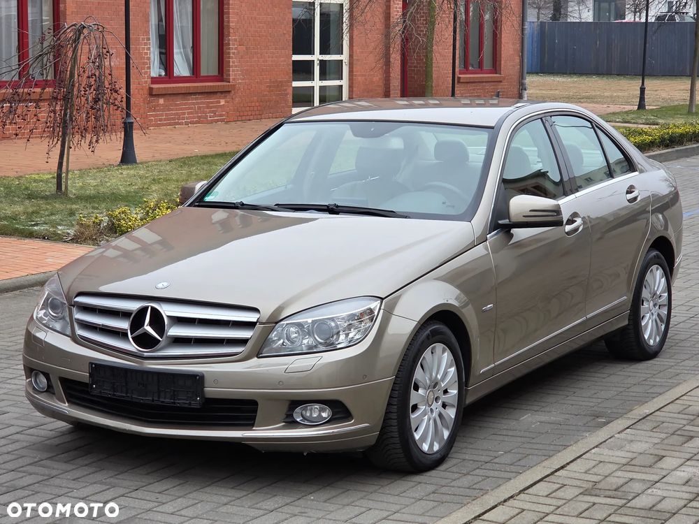 Mercedes-Benz Klasa C 250 CDI DPF BlueEFFICIENCY - 7