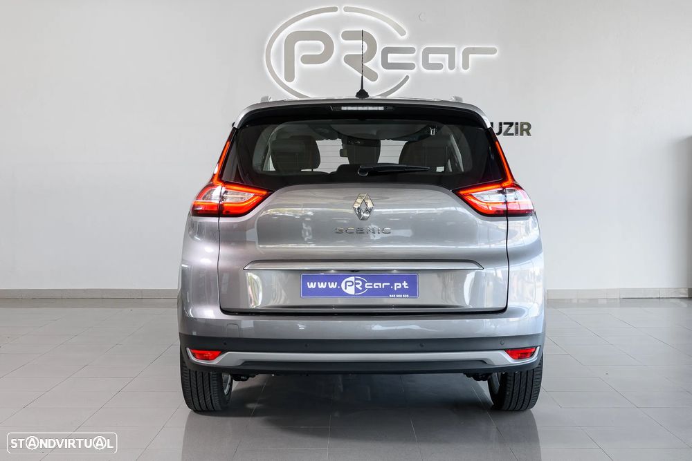 Renault Grand Scénic 1.7 Blue dCi Limited - 10