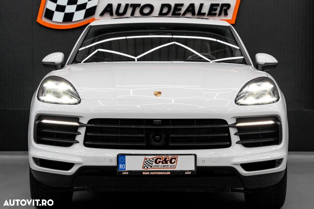 Porsche Cayenne E-Hybrid Tiptronic S - 23