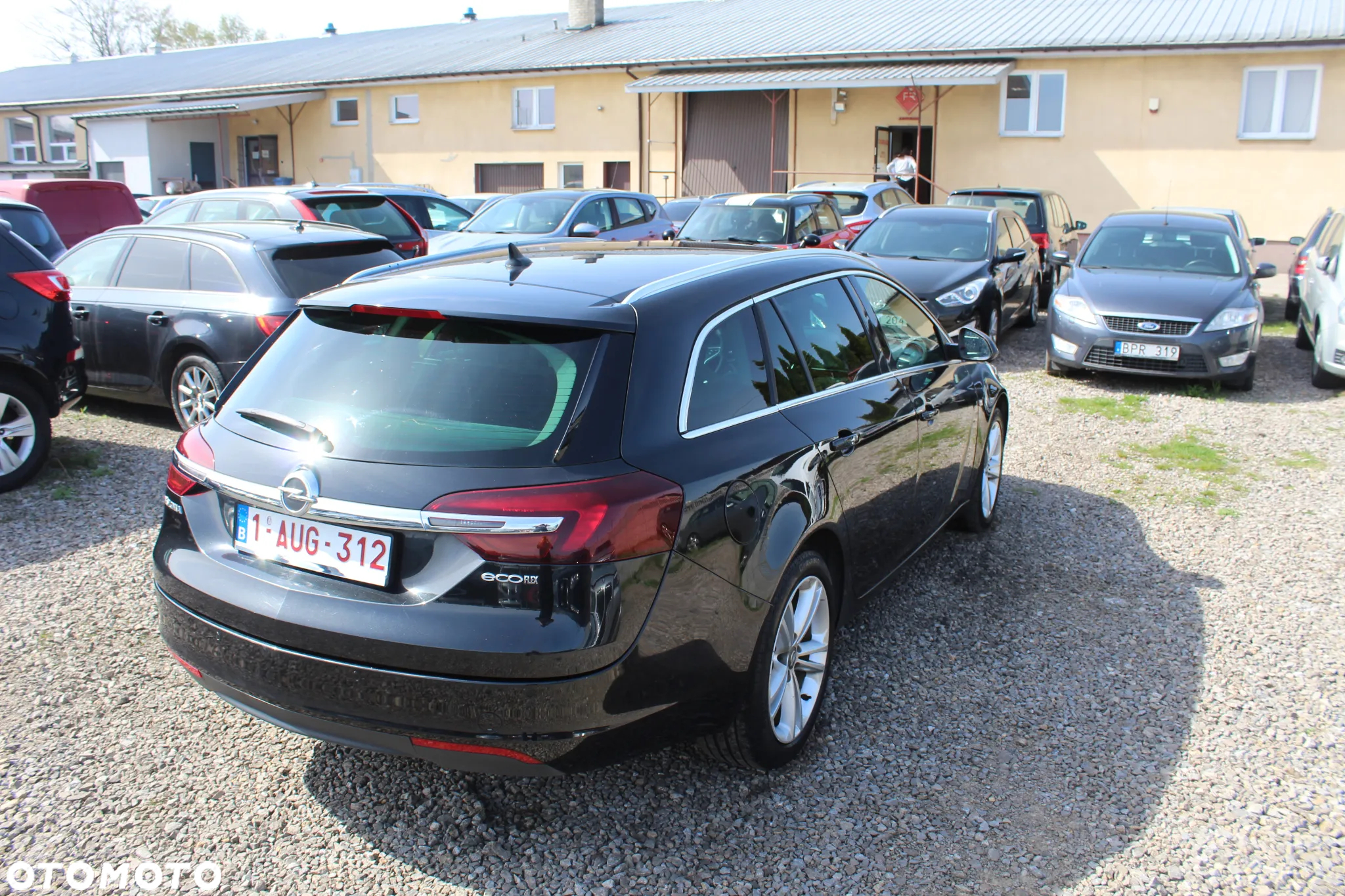 Opel Insignia 2.0 CDTI Sports Tourer ecoFLEXStart/Stop Business Edition - 4