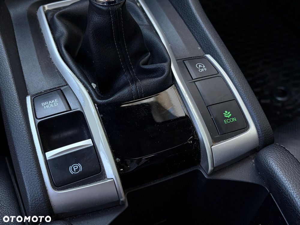 Honda Civic 1.5 T Executive - 16