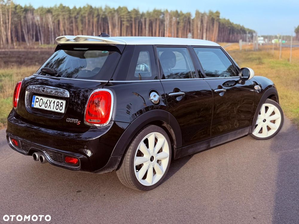 MINI Cooper S Standard - 5