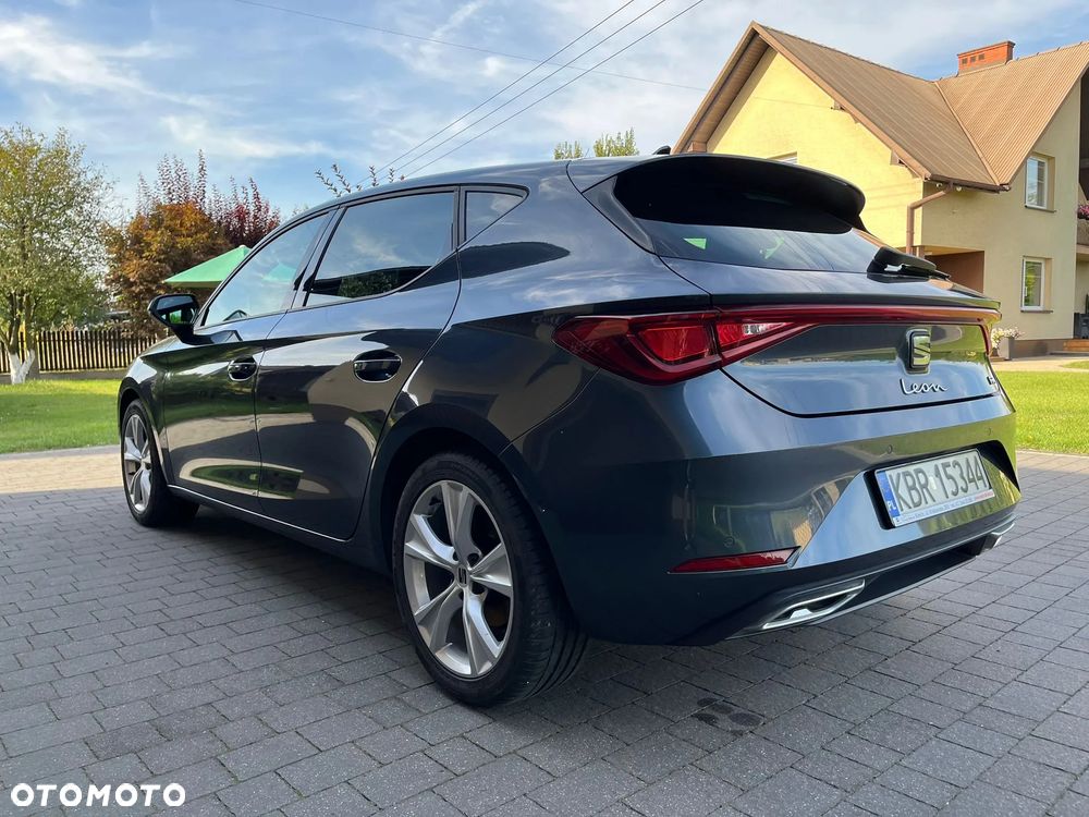 Seat Leon 1.5 TSI FR - 6