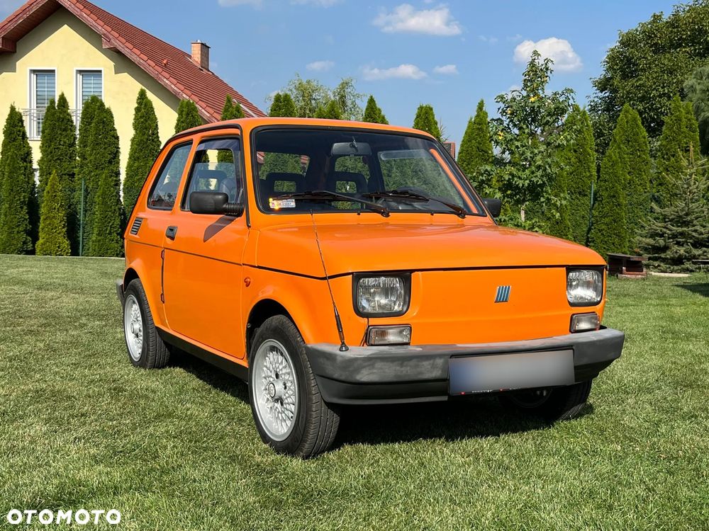 Fiat 126 650 Elegant - 3