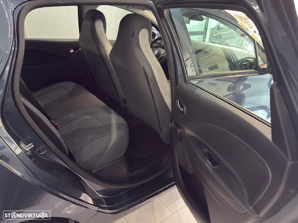 Renault Zoe (c/ Bateria) Limited 50 - 21