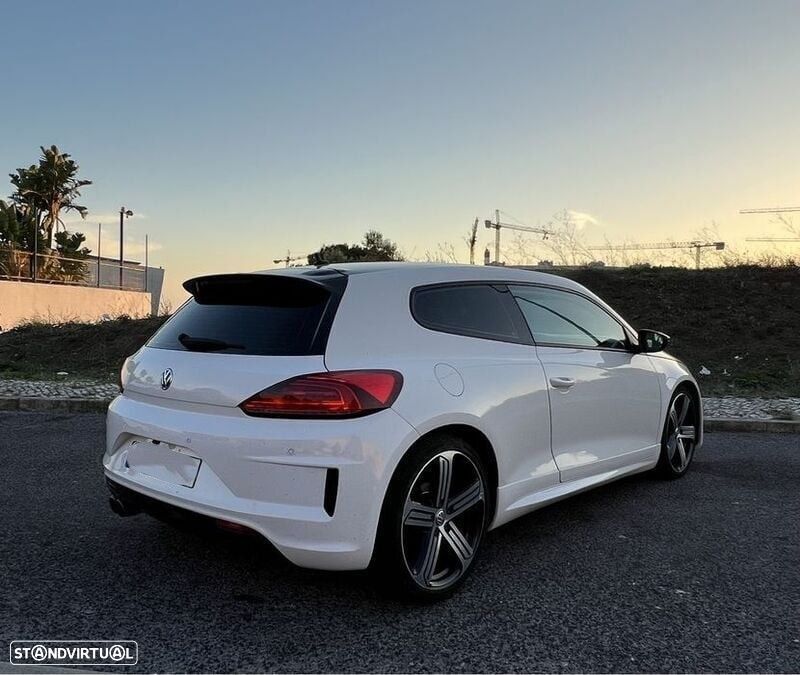 VW Scirocco 1.4 TSI - 2