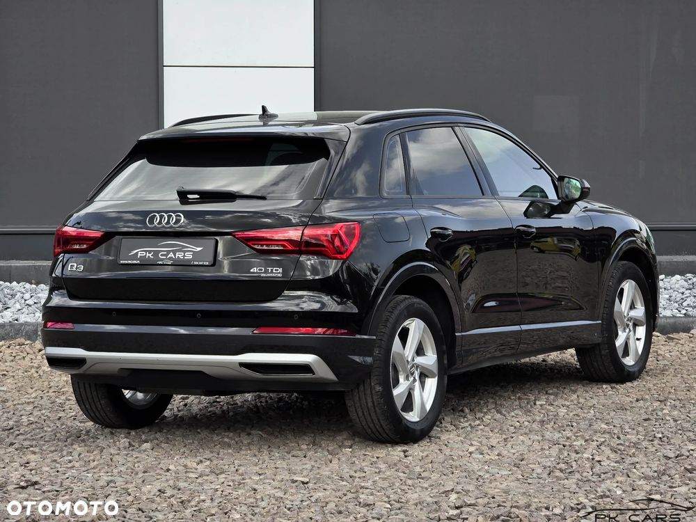 Audi Q3 40 TDI Quattro S Line S tronic - 16