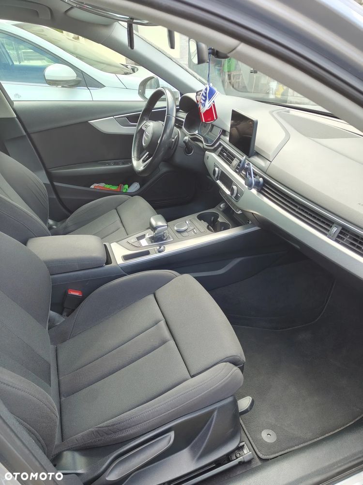 Audi A4 Avant 40 TDI S tronic sport - 29