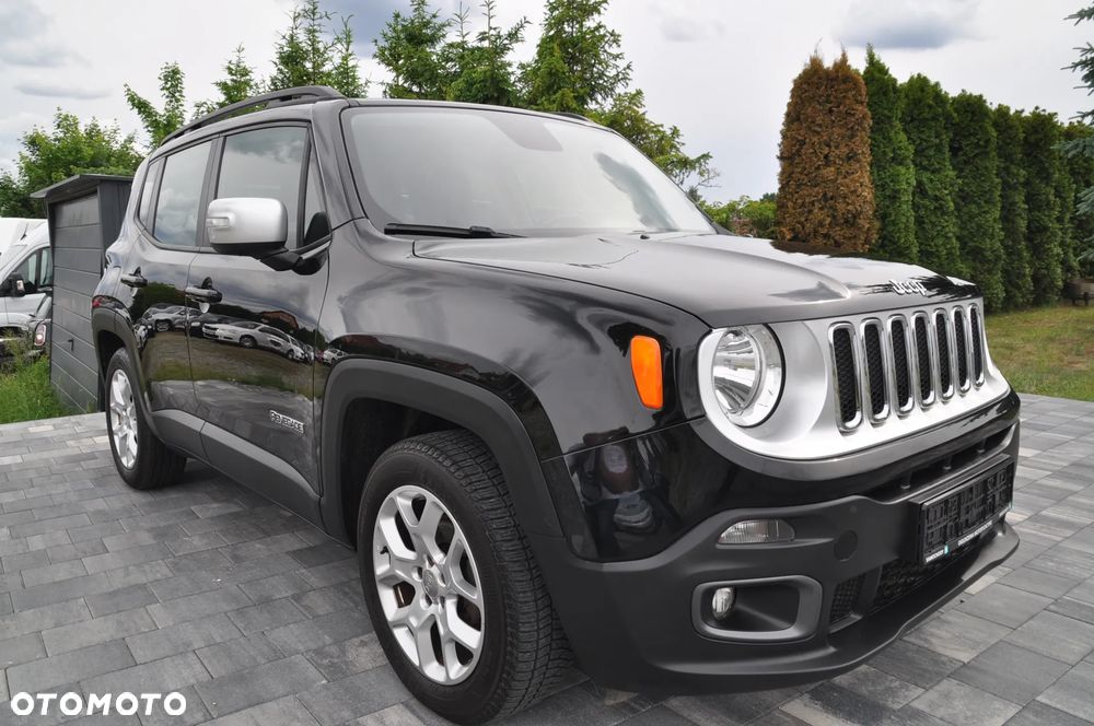 Jeep Renegade 1.4 MultiAir Longitude - 15