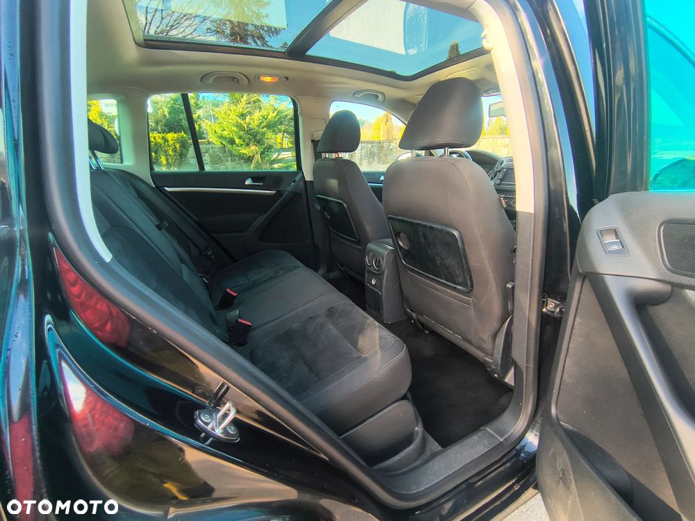 Volkswagen Tiguan 2.0 TDI DPF 4Motion Life - 12