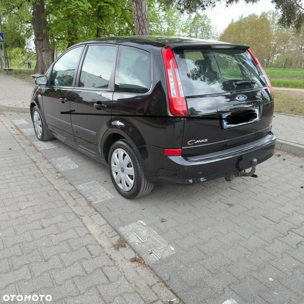 Ford C-MAX 1.6 TDCi Silver X - 14