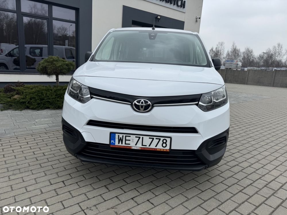 Toyota Proace City - 2