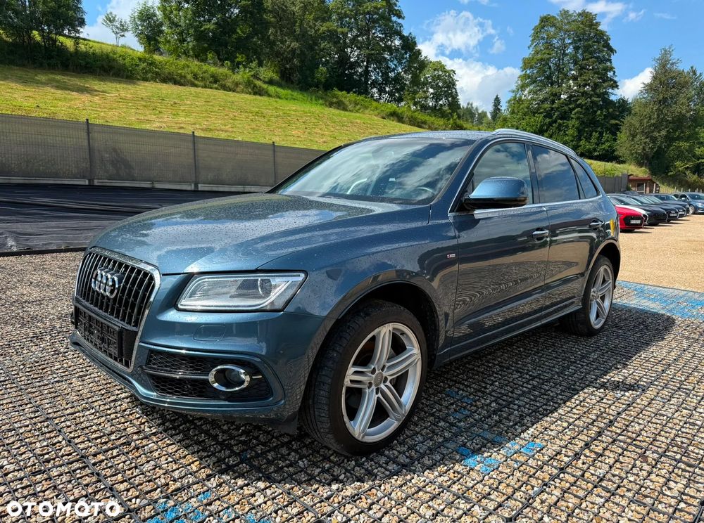 Audi Q5 2.0 TDI Quattro (clean diesel) S tronic - 1