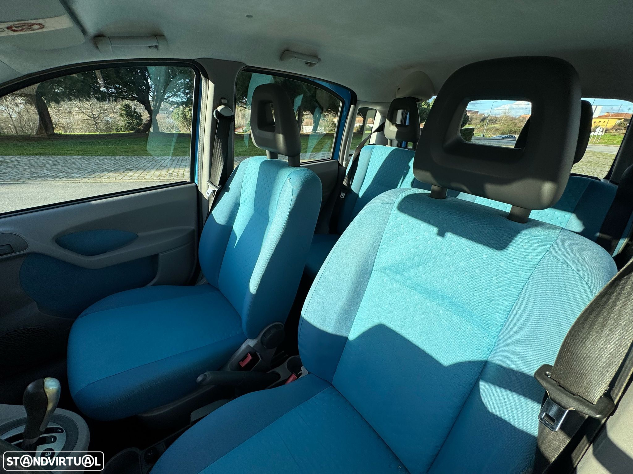 Fiat Panda 1.2 Dynamic Dualogic - 8