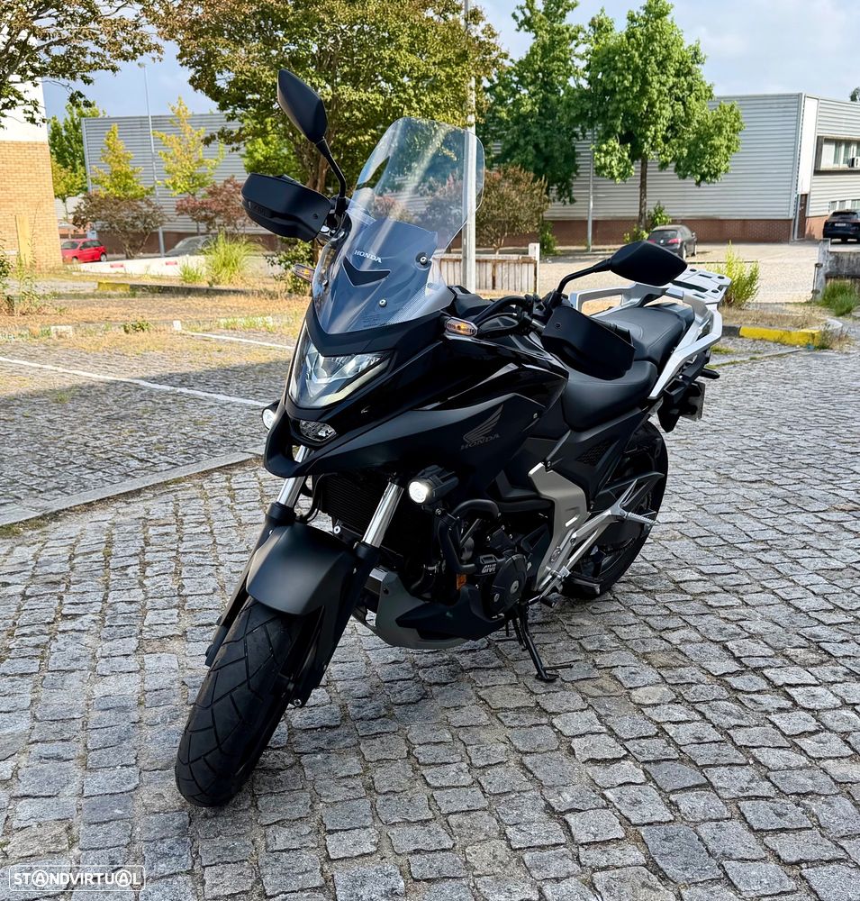 Honda NC750X - 40
