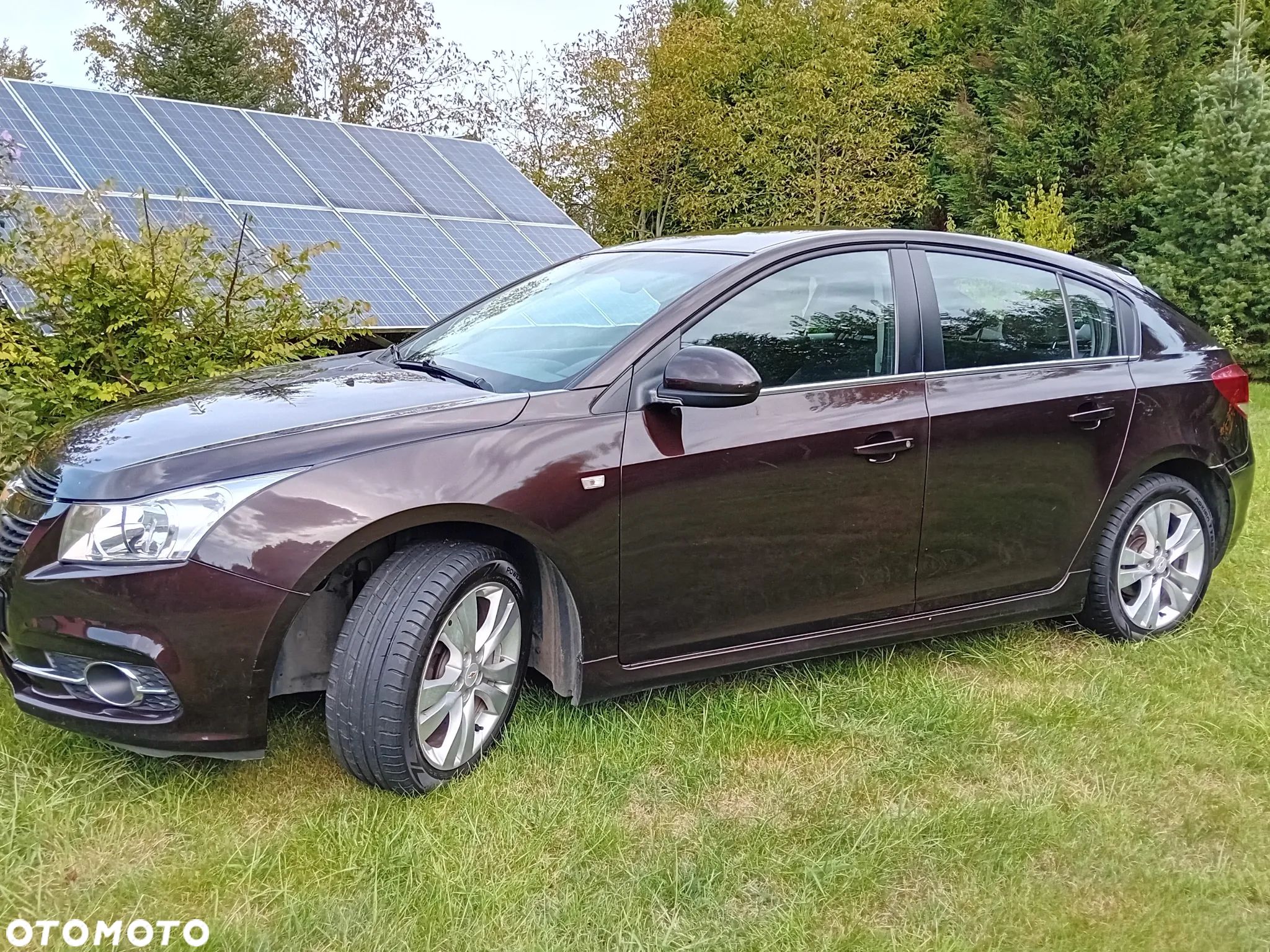 Chevrolet Cruze 1.4 T LT+ - 1