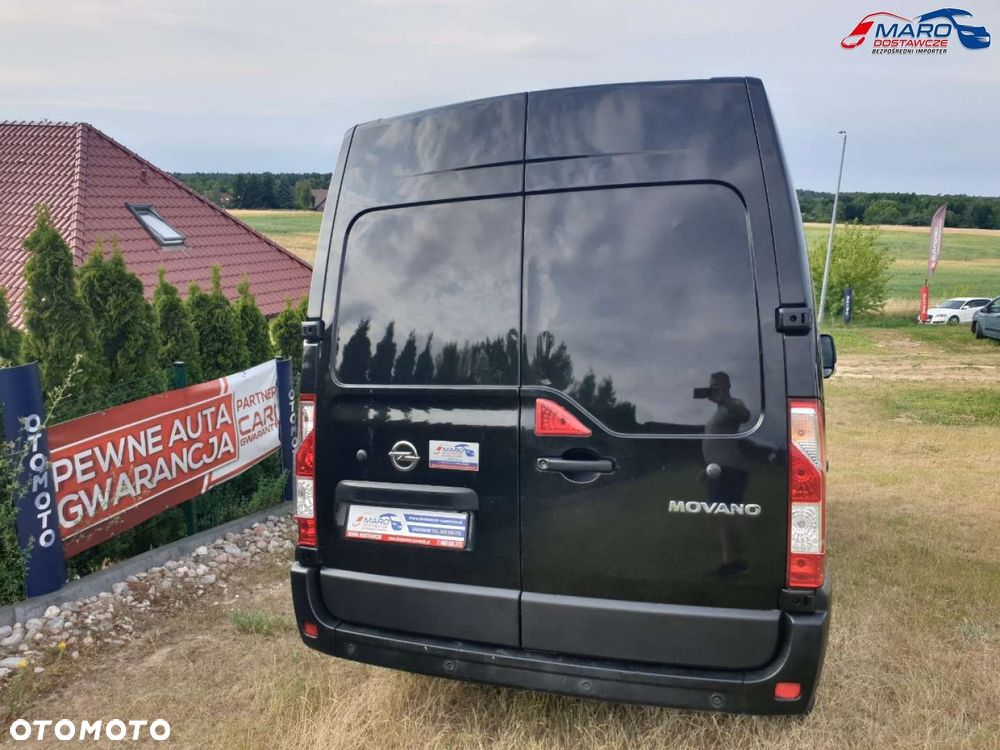 Opel MOVANO L2H2 MAŁY PRZEBIEG Z POTWIERDZENIEM - 11