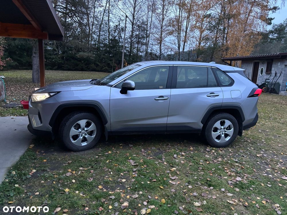 Toyota RAV4 2.0 Active 4x2 - 1
