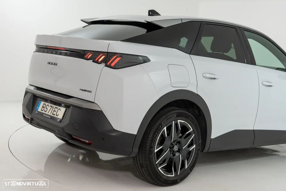 Peugeot 3008 1.2 Hybrid Allure Pack e-DCS6 - 15