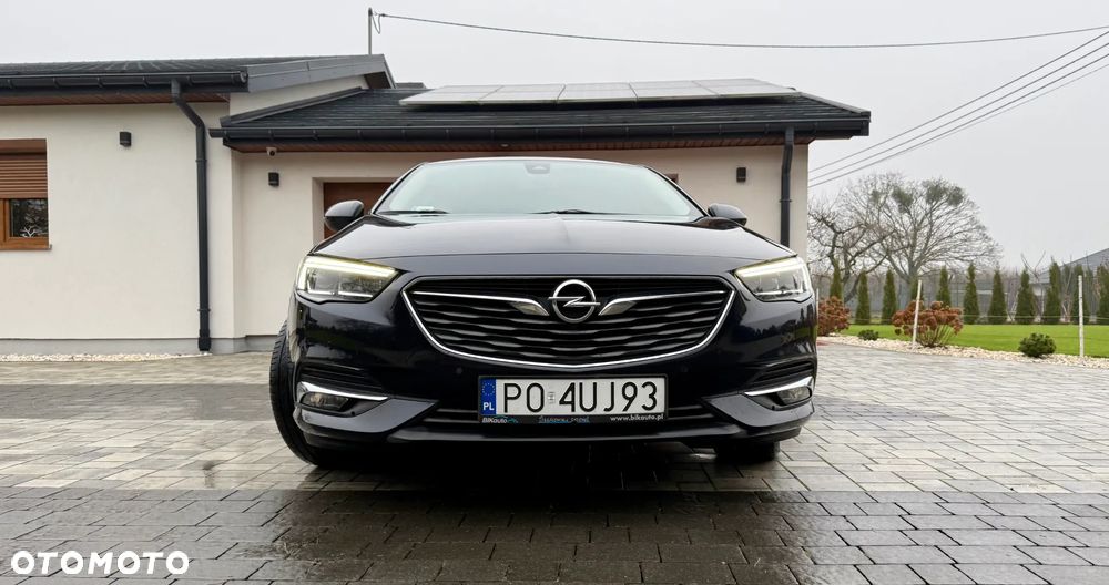 Opel Insignia 2.0 CDTI Elite S&S - 11