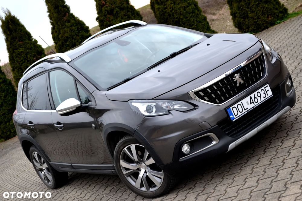 Peugeot 2008 PureTech 110 Stop&Start Crossway - 1