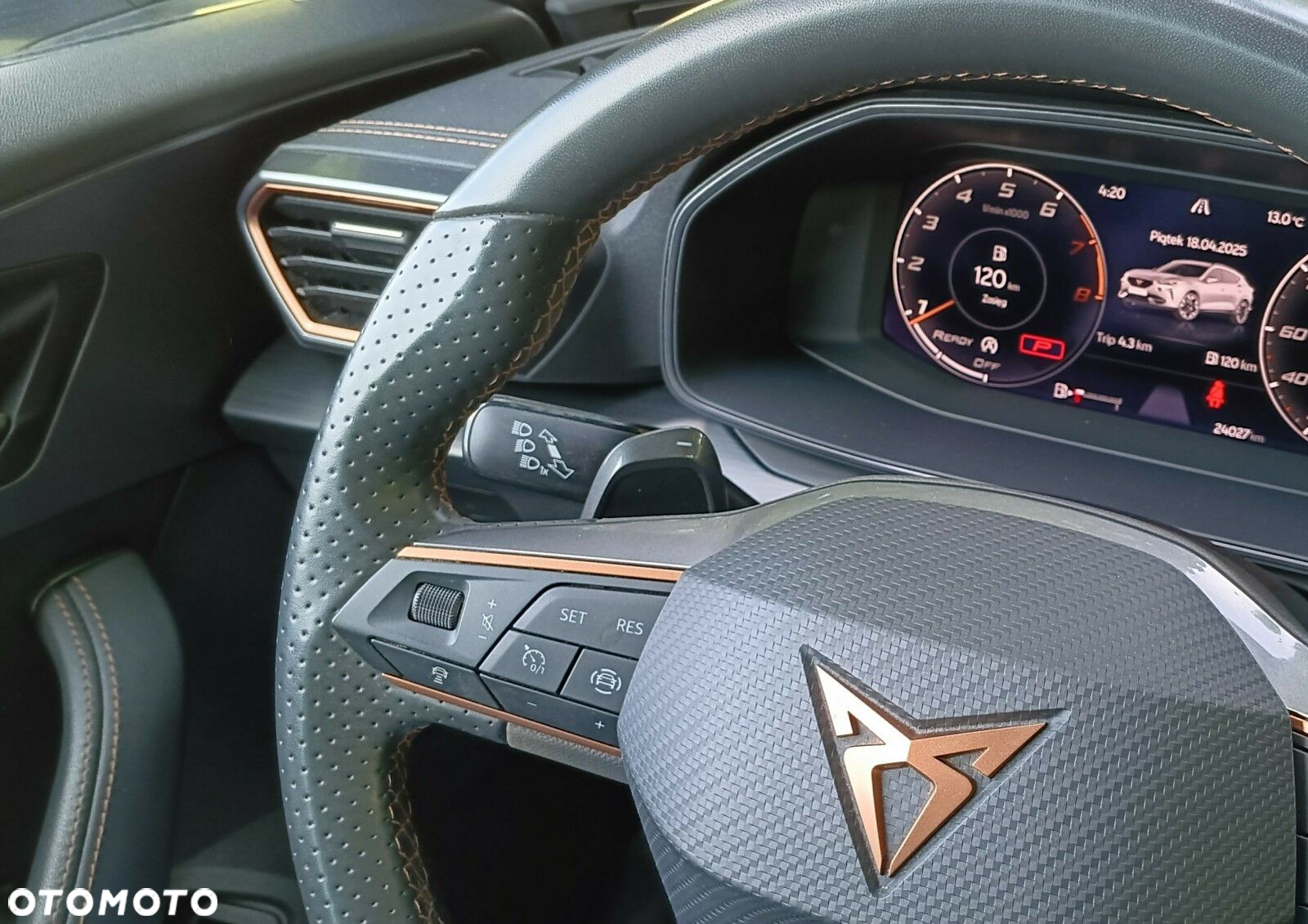 Cupra Formentor 2.0 TSI 4Drive DSG - 20