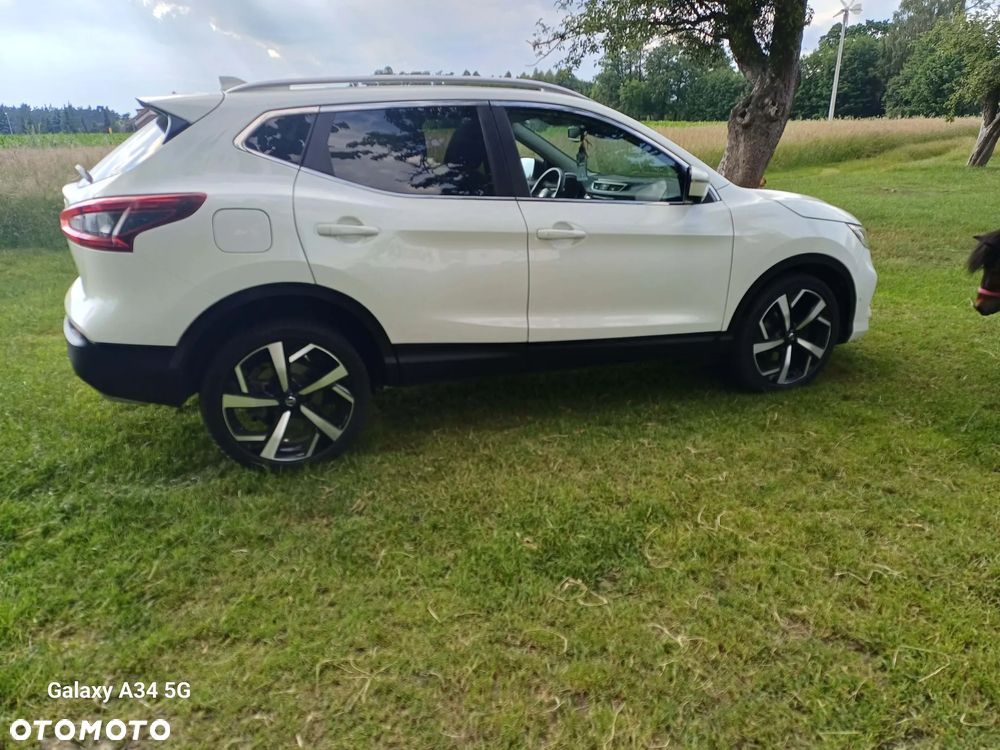 Nissan Qashqai - 5