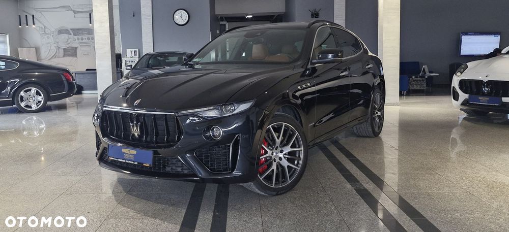 Maserati Levante S - 6