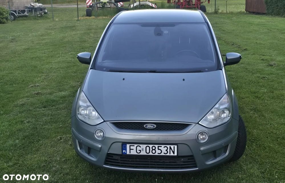 Ford S-Max 1.8 TDCi Titanium - 2