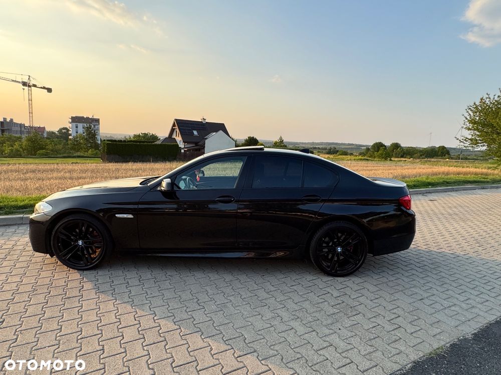 BMW Seria 5 - 5