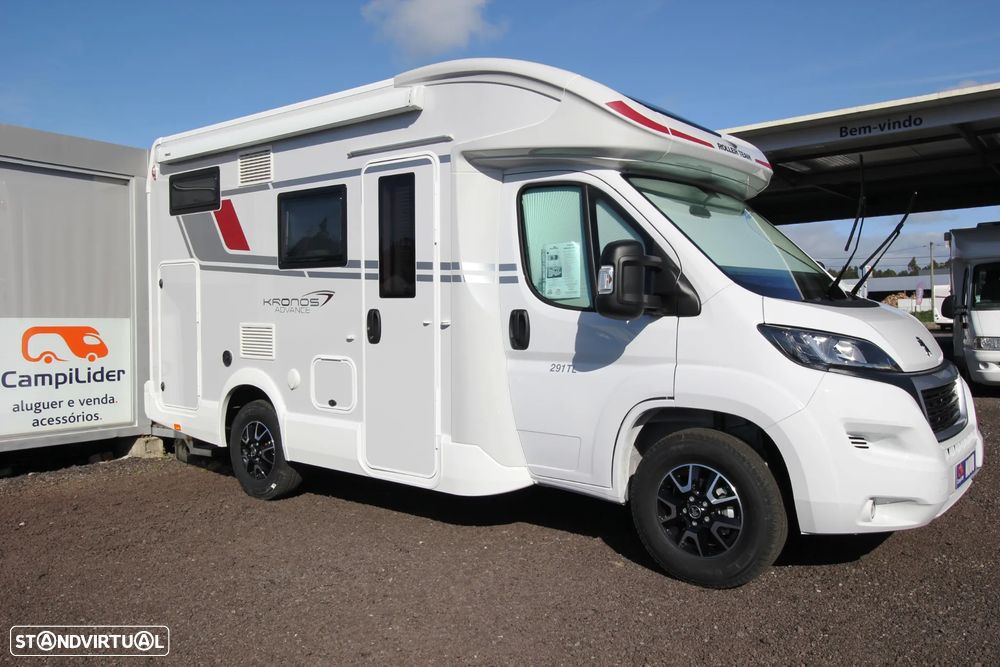 Roller Team Kronos Advance 291 TL ***NOVA*** - 24