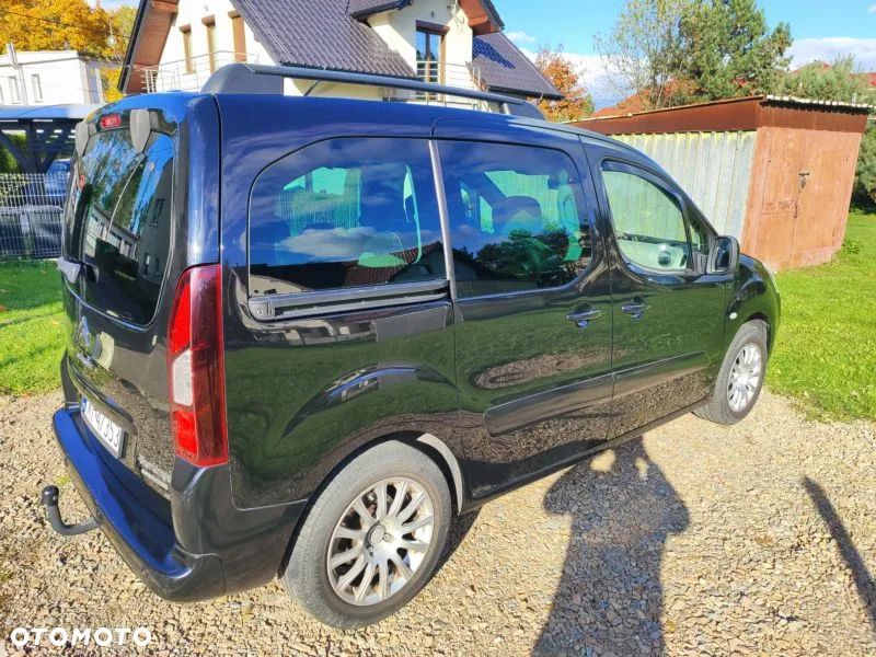 Citroën Berlingo Multispace HDi 115 FAP Exclusive - 4