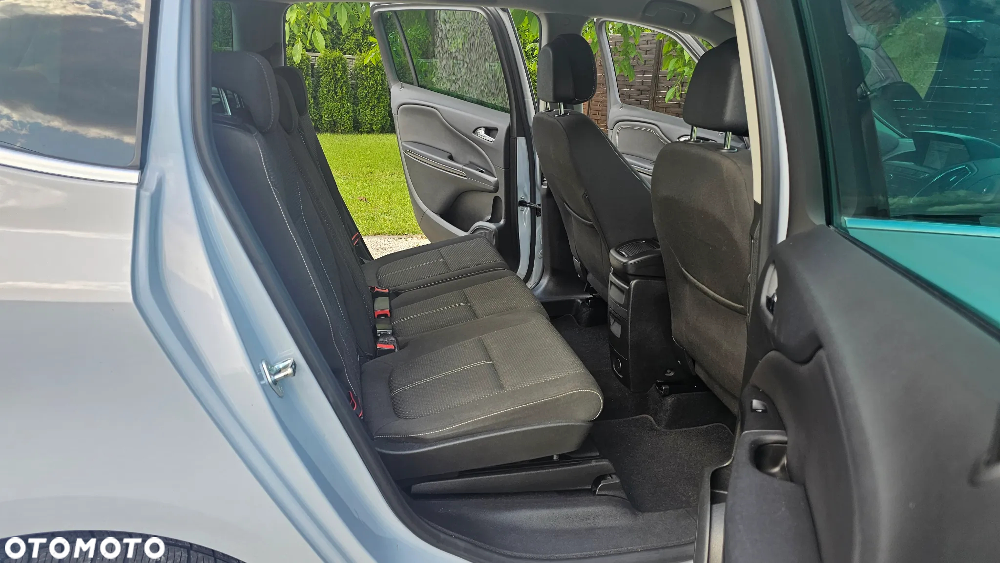 Opel Zafira 2.0 CDTI Cosmo - 12