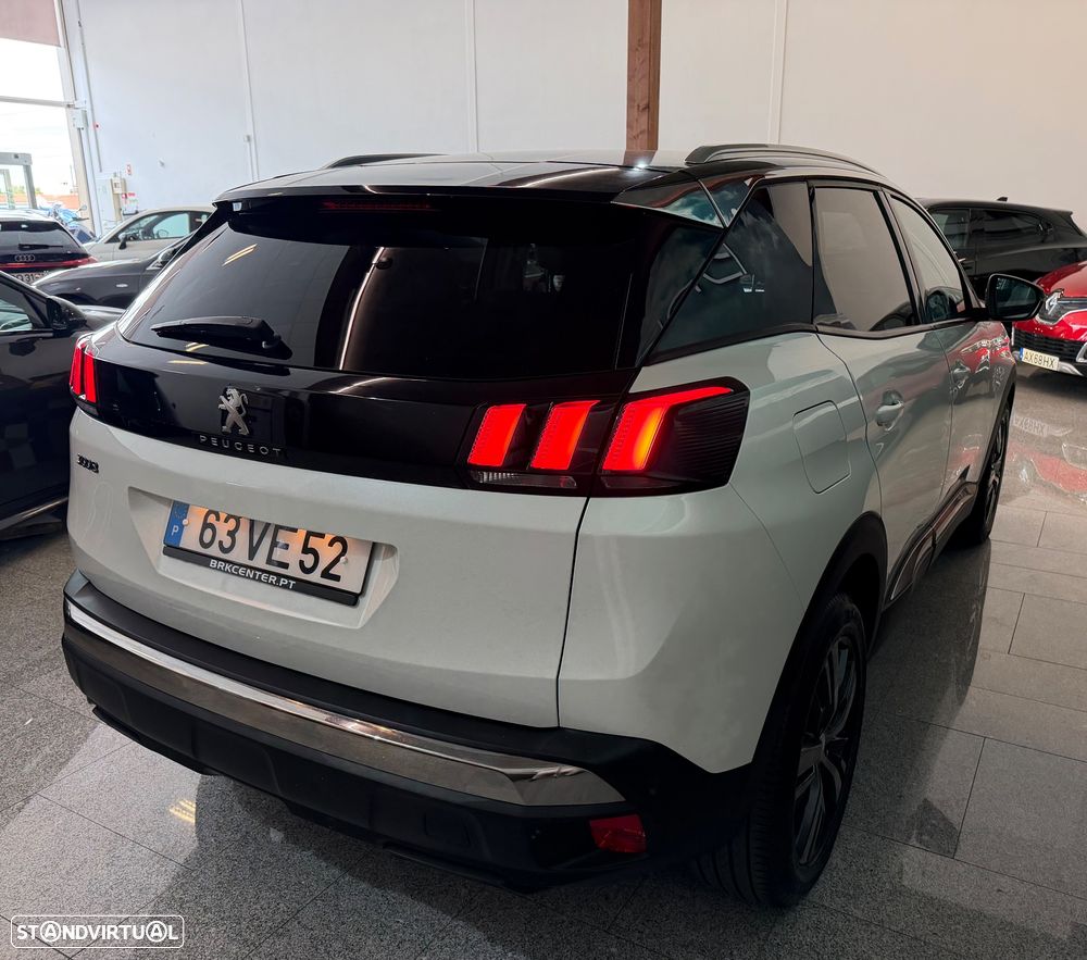 Peugeot 3008 1.6 BlueHDi Allure EAT6 J18 - 3