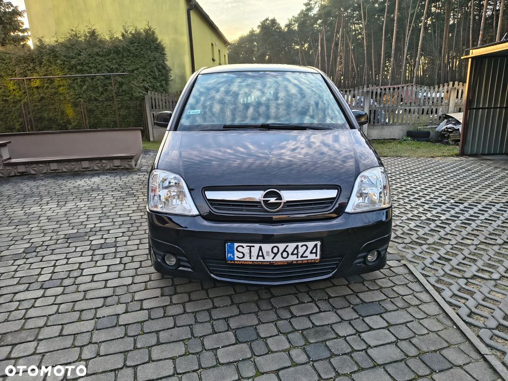 Opel Meriva 1.4 Selection - 3