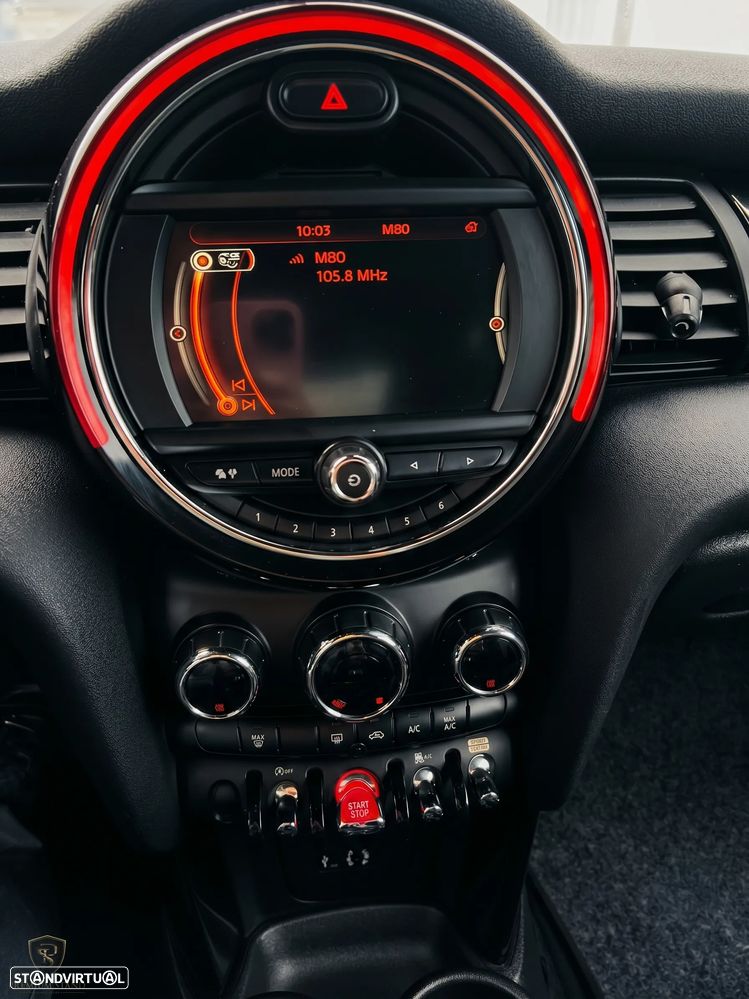 MINI Coupé Cooper SD — fotografia 10