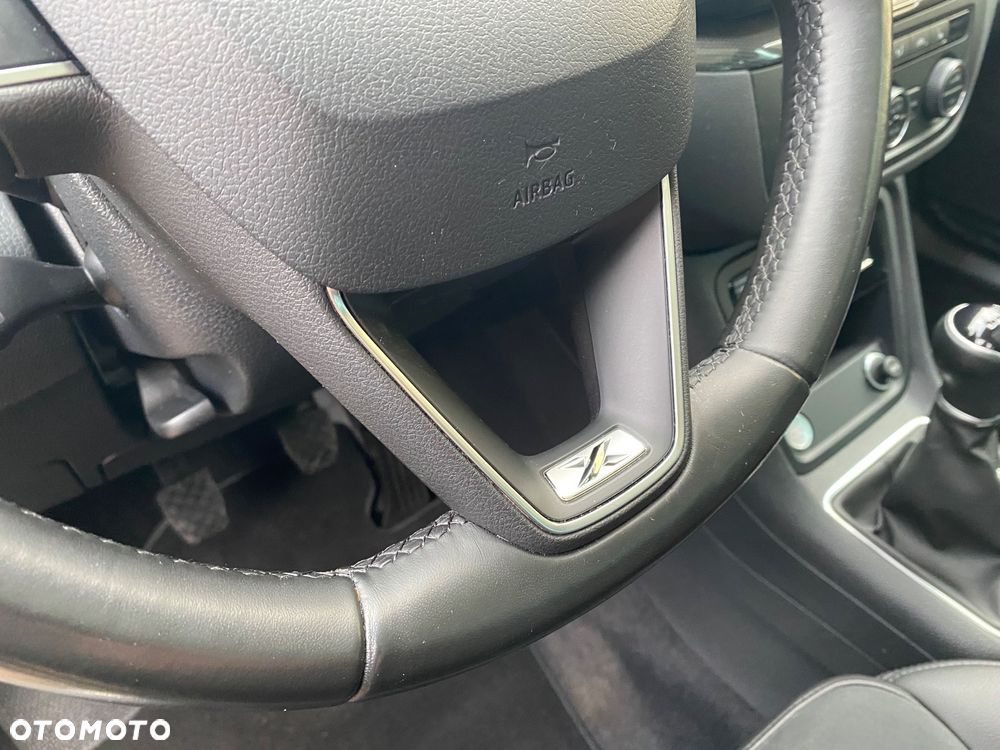 Seat Alhambra 2.0 TDI Ecomotive Xcellence - 20