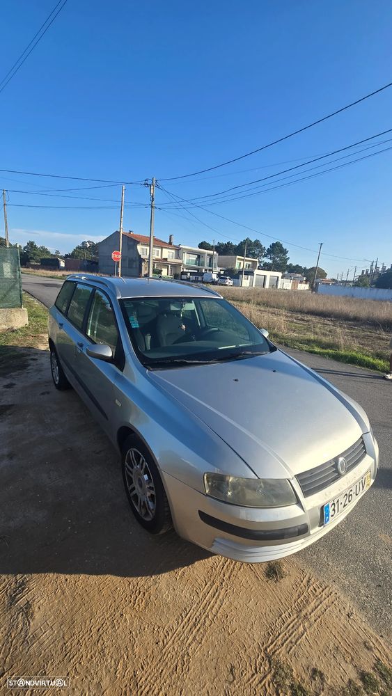 Fiat Stilo Multiwagon - 4