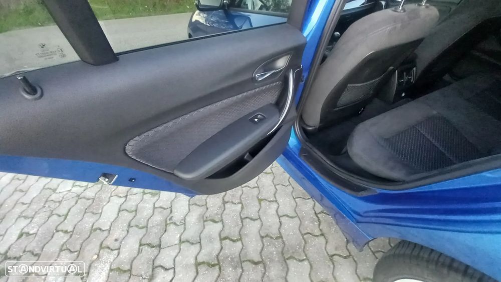 BMW 118 d Pack M - 30